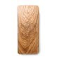 Eco-friendly oak wood used in the construction of the Sadhu Board for sustainable practices.